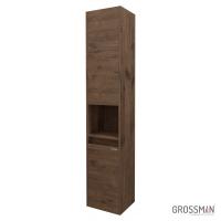 Пенал подвесной Grossman ТЕНЗА-30 см веллингтон