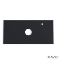 Столешница Grossman ФЛАЙ-100 см серая