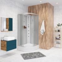 Душевая кабина Niagara NG 33394-14RBKTG Тропик