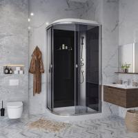 Душевая кабина Niagara NG 4512-14R правый угол
