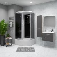 Душевая кабина Niagara NG 2510-14L левый угол
