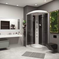 Душевая кабина Niagara NG 3512-14LF Левая
