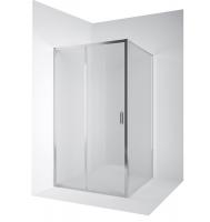 Душевое ограждение Ambassador Forsa 17021117AX-120AX 1100х1200x2000