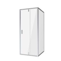 Душевое ограждение Niagara Nova NG-63-8A-A80 80x80x195 квадрат, дверь распашная