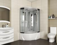 Душевая кабина Niagara Lux 7712WR Белая
