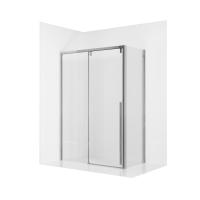 Душевое ограждение Ambassador Intense 110021105IX-80IX 1600х800х2000