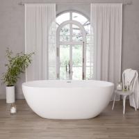 Ванна отдельностоящая Grossman Classic GR-2403 (150х78х58) цвет белый,1 место