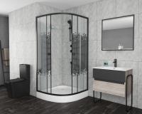 Душевой угол Niagara NG-003-14 BLACK