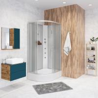 Душевая кабина Niagara NG 33394-14RBKG Без крыши
