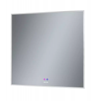 Зеркало Grossman Pragma-норма 80 х 80 см, LED подсветка, подогрев, 188080