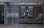 Душевое ограждение Ambassador Diamond 12011107L