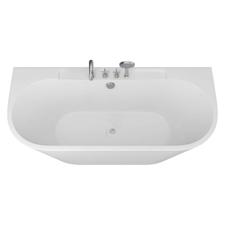 Акриловая ванна Grossman 170х80 GR-17075-1