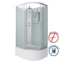 Душевая кабина Niagara NG 2310-14LBKT Без крыши