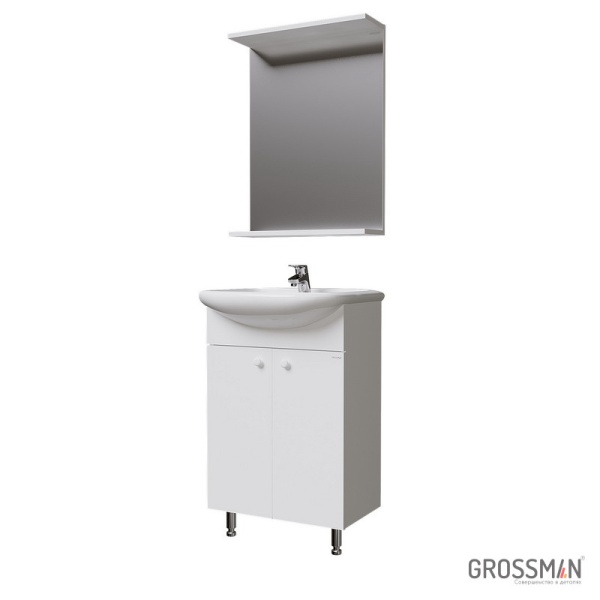 Тумба напольная Grossman КРИТ-ЭКО 50 см