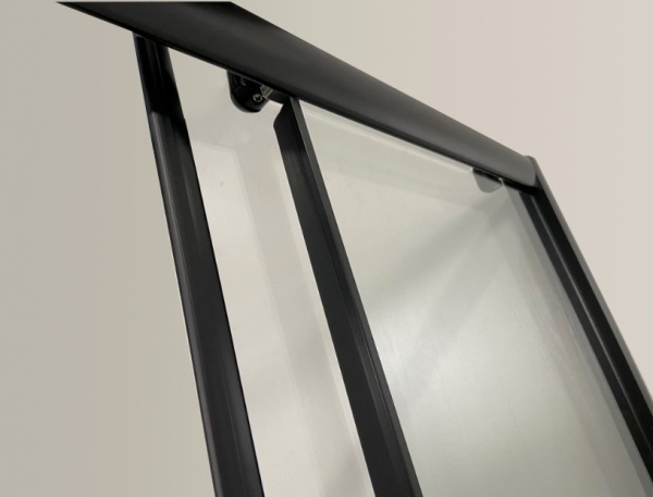 Душевой уголок Niagara NG 010-14Q BLACK