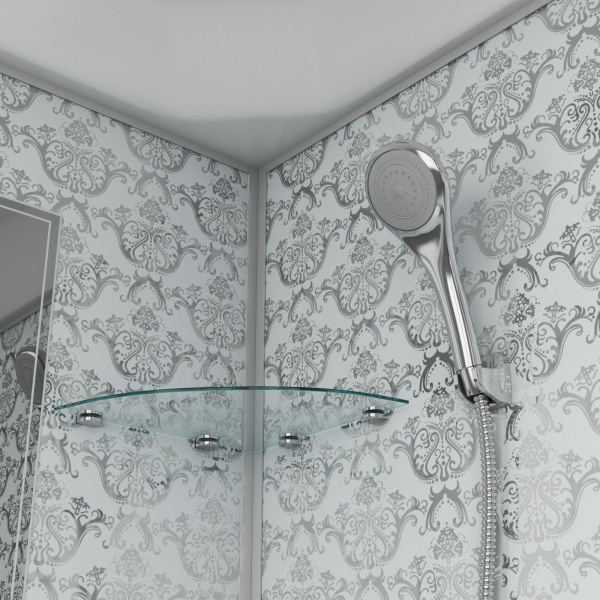Душевая кабина Niagara Lux 7702DW