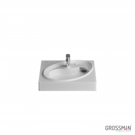 Раковина на стиральную машину Grossman Alvaro 60 см