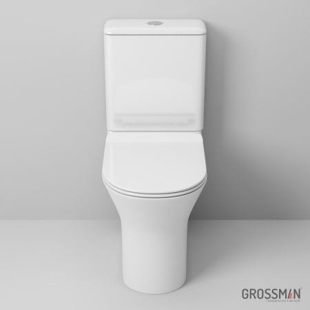 Унитаз напольный Grossman GR-4443S
