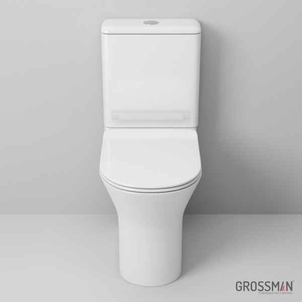 Унитаз напольный Grossman GR-4443S