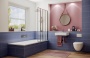 Шторка для ванны Ambassador Bath Screens 16041110R