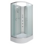 Душевая кабина Niagara NG 33394-14RBKG Без крыши