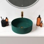 Раковина Grossman Color 40см светло-зелёный матовый GR-3013OLM
