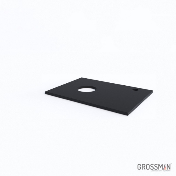 Столешница Grossman ФЛАЙ-60 см серая