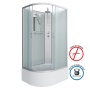 Душевая кабина Niagara NG 2310-14RBKT Без крыши