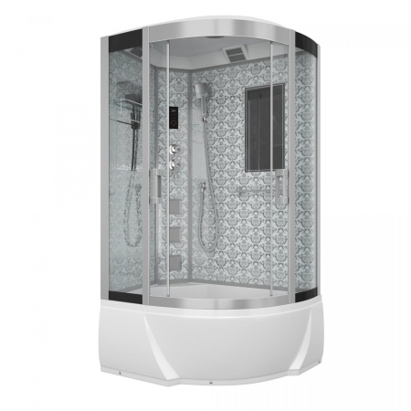 Душевая кабина Niagara Lux 7712WL Белая
