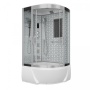 Душевая кабина Niagara Lux 7712WL Белая