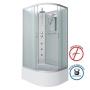 Душевая кабина Niagara NG 2310-14LBKTG Без крыши