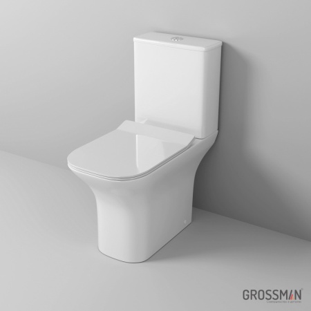 Унитаз напольный Grossman GR-4464S