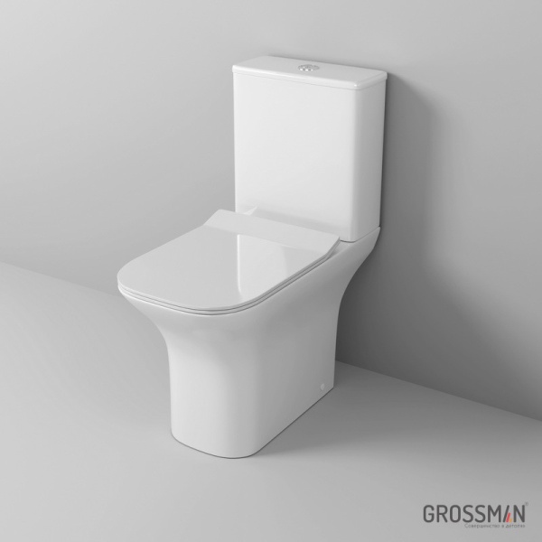Унитаз напольный Grossman GR-4464S