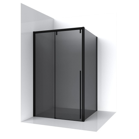 Душевое ограждение Ambassador Intense 110022201IBB-110IBB 1200х1100х2000