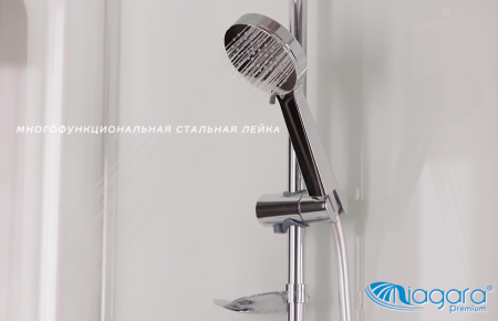 Душевая кабина Niagara NG 6912QL-01 Левый угол