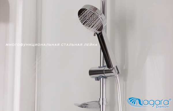 Душевая кабина Niagara NG 6012GQR-01 Правый угол