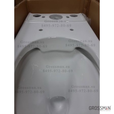 Унитаз напольный Grossman GR-4443S