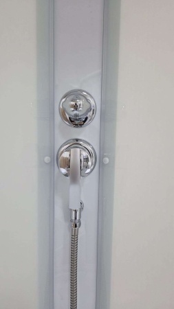 Душевая кабина Niagara Light L90/17 (90х90х215) 3 места