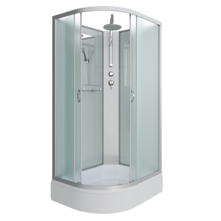 Душевая кабина Niagara NG 33394-14RBKT Тропик