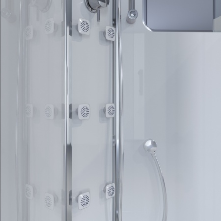 Душевая кабина Niagara Ultra NG 310-01R Правая