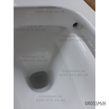 Унитаз подвесной Grossman GR-4441S