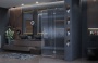 Душевое ограждение Ambassador Diamond 12011104R