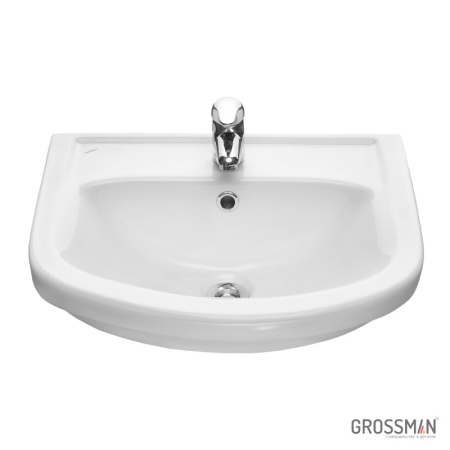 Комплект напольной мебели для ванной Grossman ЭКО-52 3 в 1