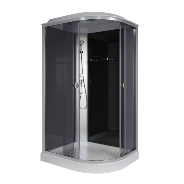 Душевая кабина Niagara Eco E120/80/13L/ТN Левая