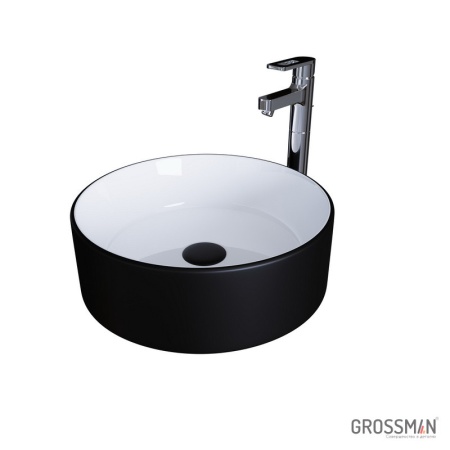 Раковина Grossman GR-4040BW