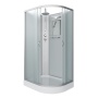 Душевая кабина Niagara NG 3312-14LBKT Без крыши тропик