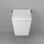Унитаз подвесной Grossman Smart GR-5701 (600х360х380) белый,1 место