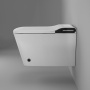 Унитаз подвесной Grossman Smart GR-5701 (600х360х380) белый,1 место
