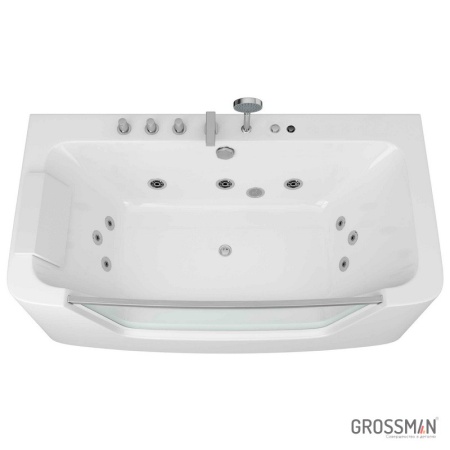 Акриловая ванна Grossman GR-15085-1