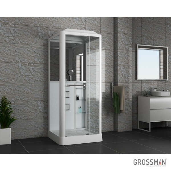 Душевая кабина Grossman GR-121